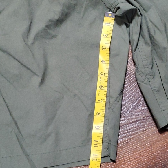 Propper army green lightweight quickdry cargo shorts - Picture 2 of 7